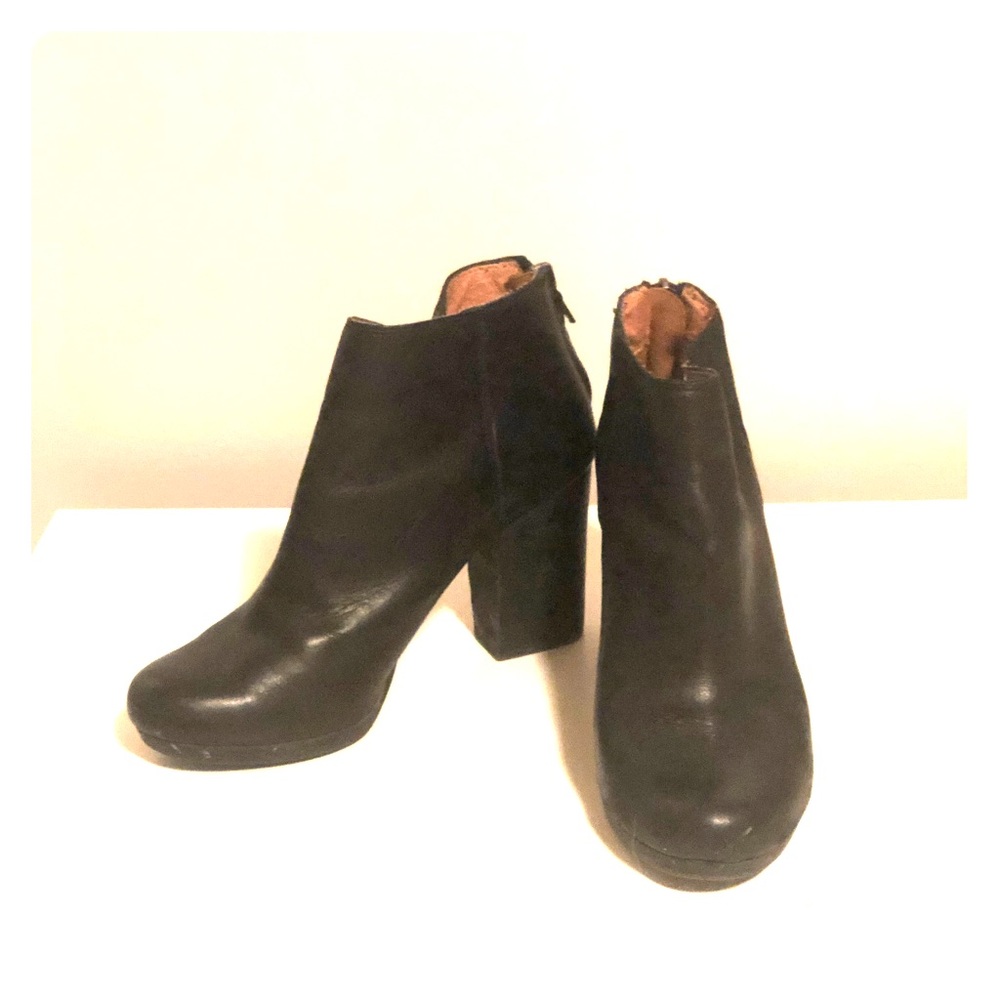 Madewell Ankle Boots